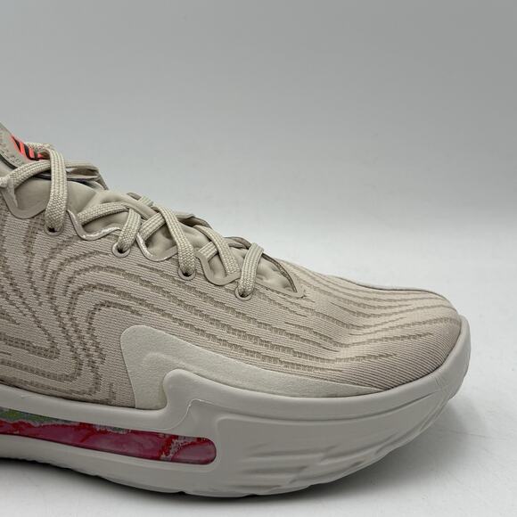 Under Armour Curry Flow 12 Beige 3028498 280 Mens Size 11.5 NEW Basketball Shoes main image 4